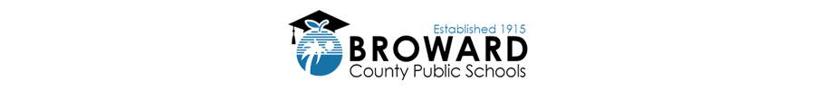 Broward County Public Schools logo
