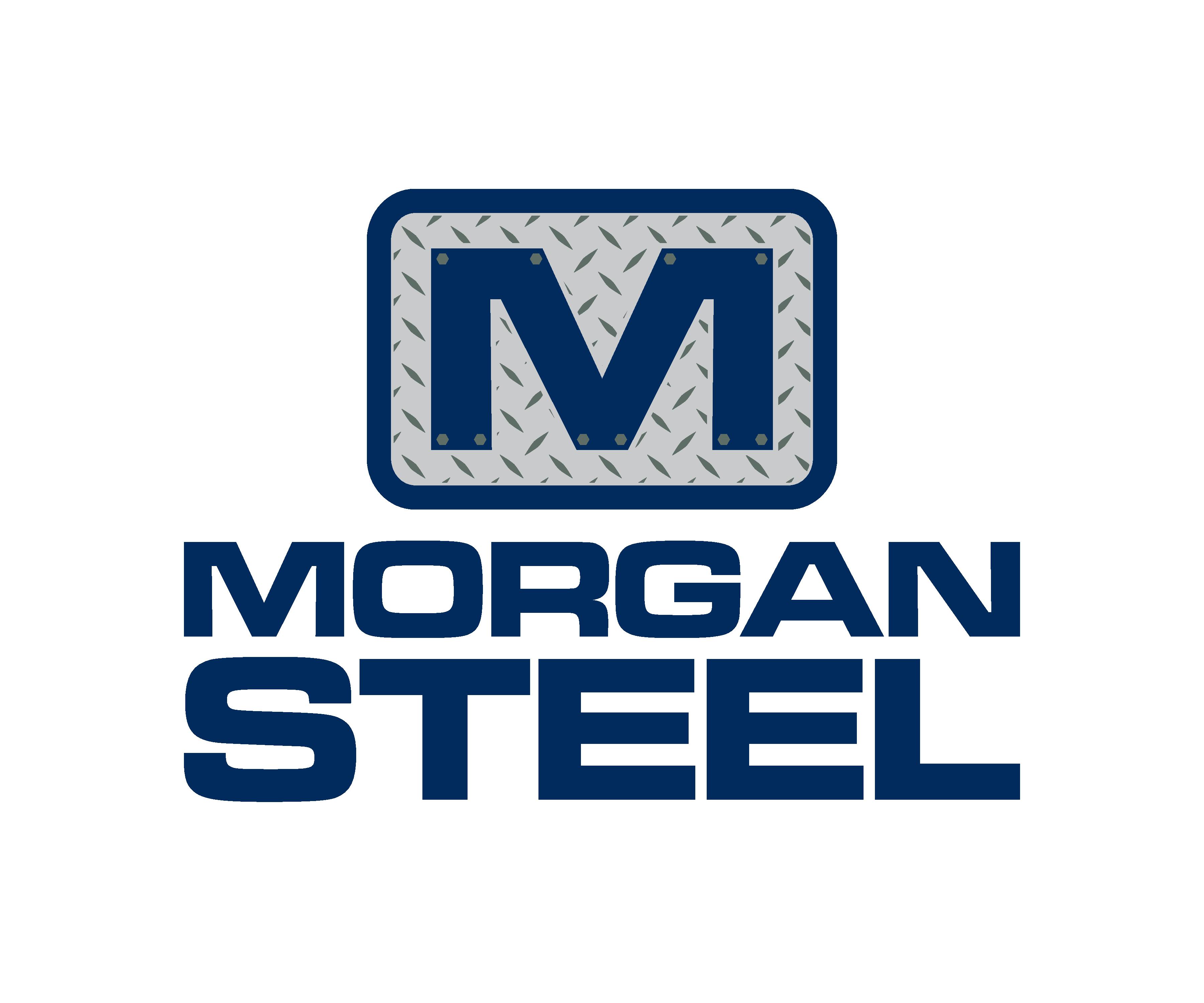 MORGAN STEEL LLC logo