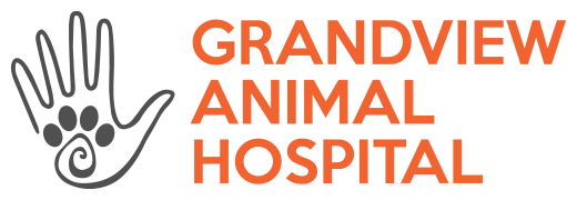 Grandview Animal Hospital logo