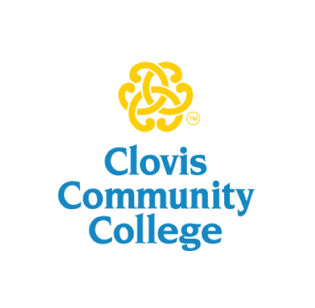 CCC Clovis Community College logo
