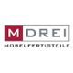 m-drei logo