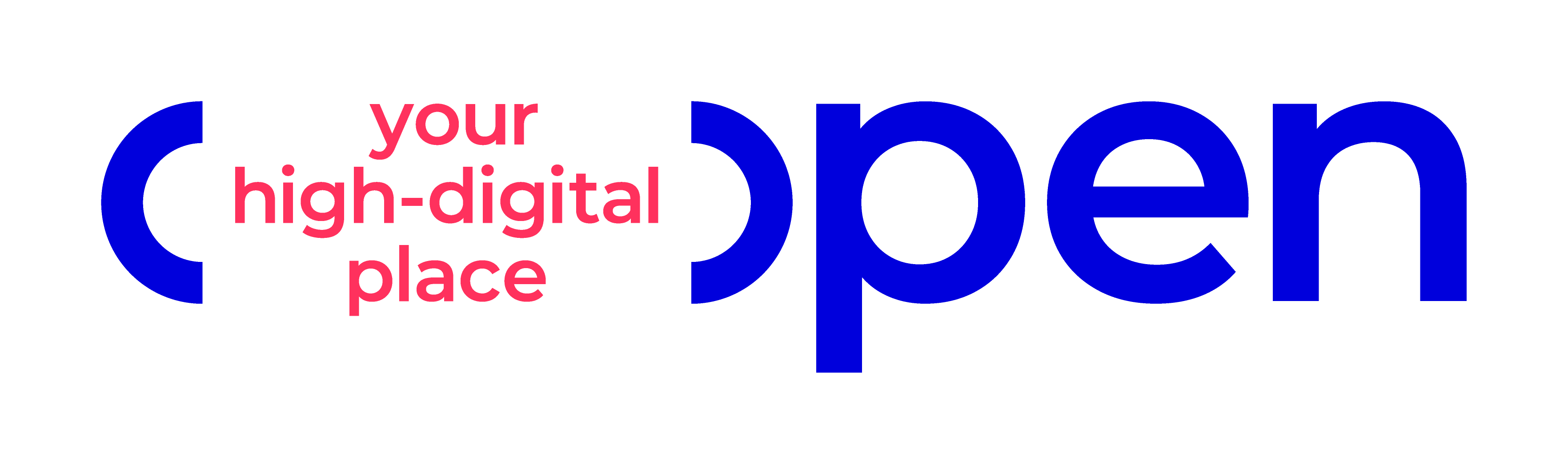 Open logo