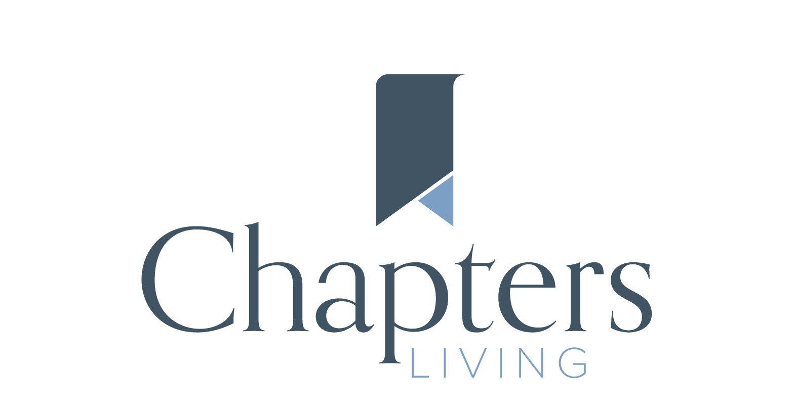 Chapters Living of Tulsa logo