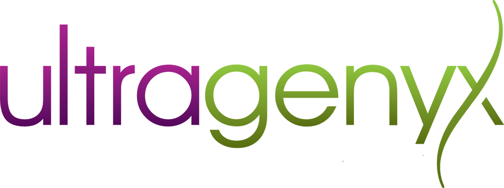 Ultragenyx Pharmaceutical logo