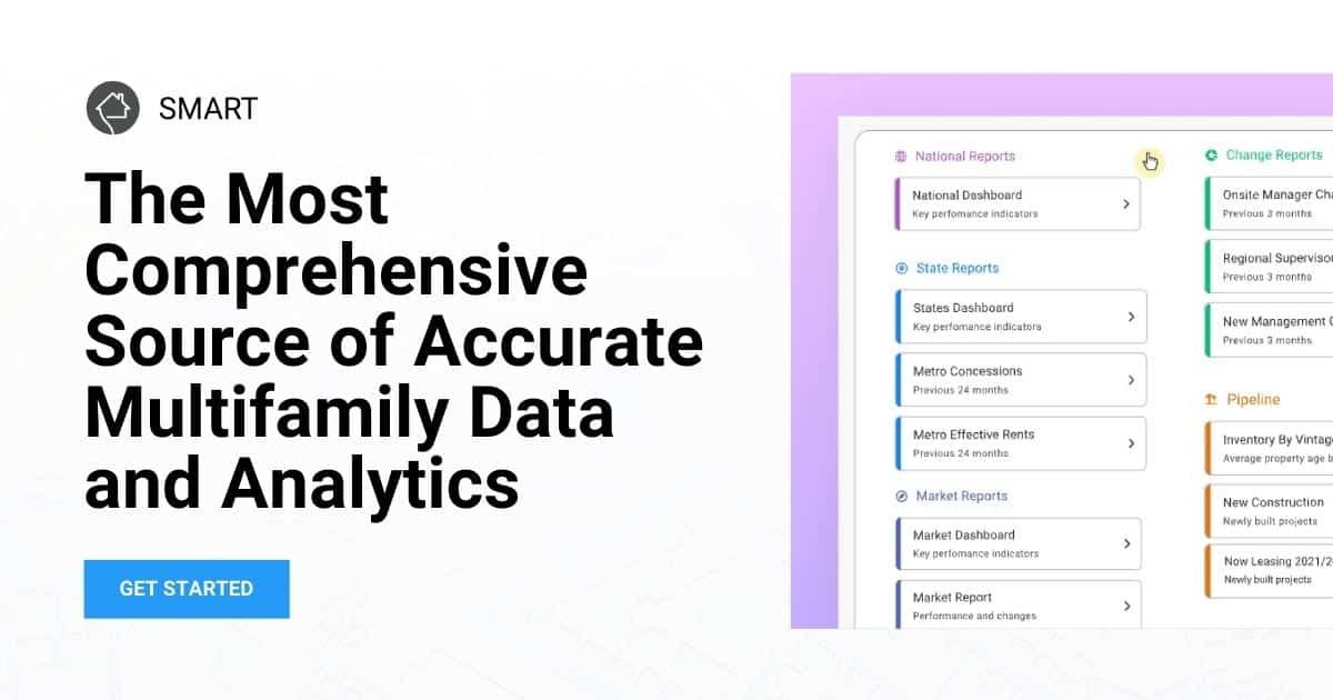 Smart Apartment Data