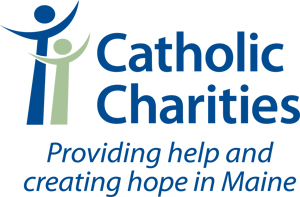 CATHOLIC CHARITIES MAINE logo