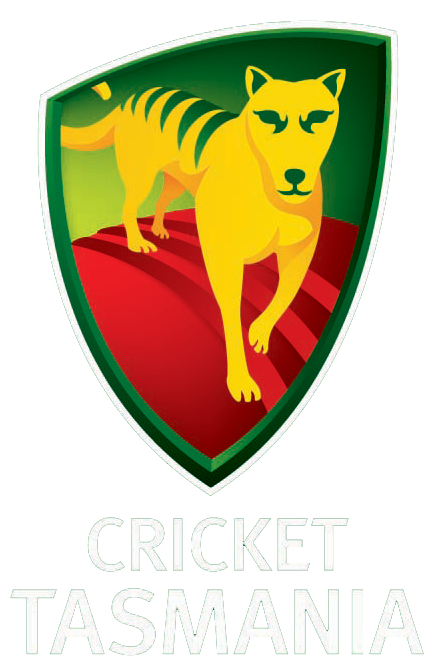 CT Cricket Tasmania logo