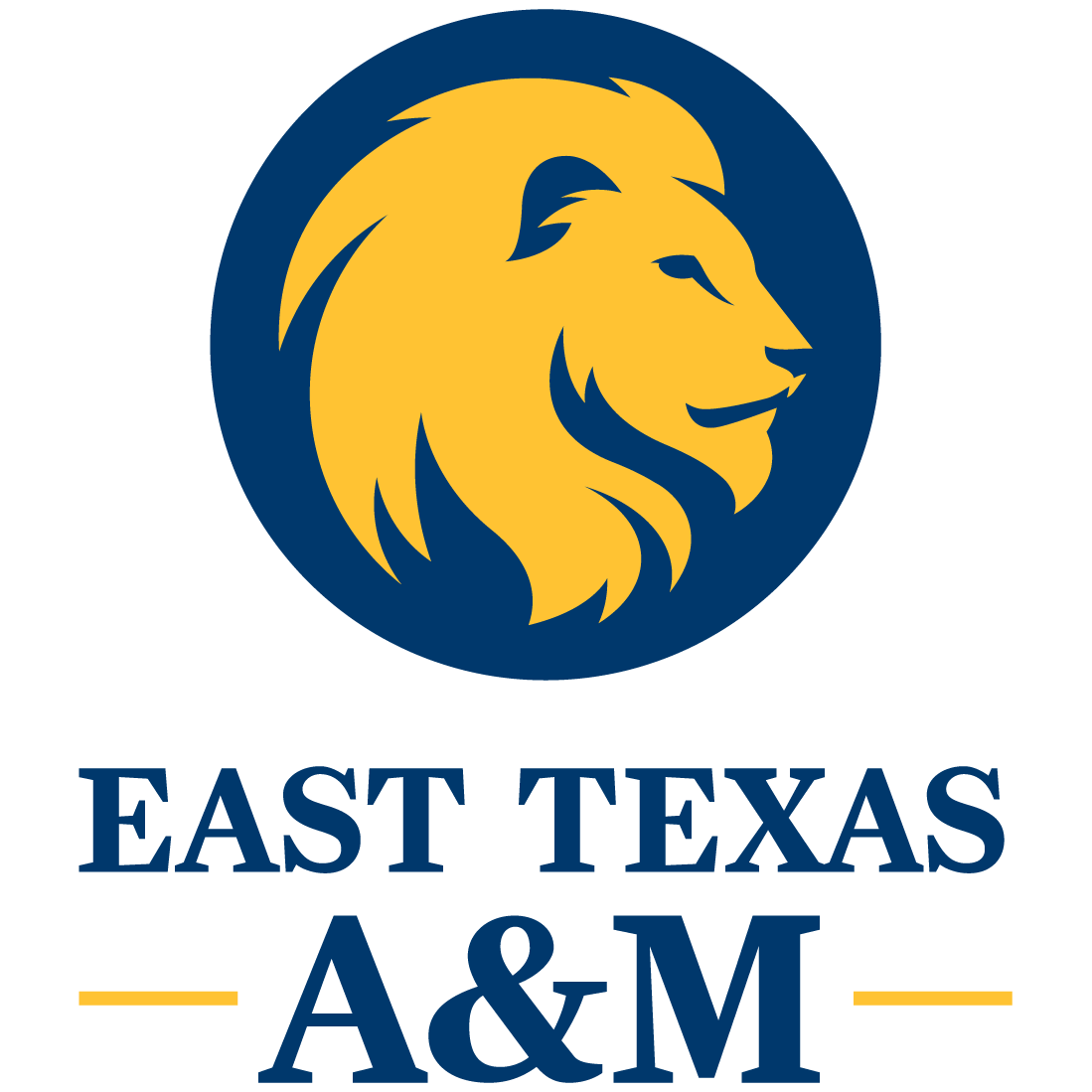East Texas A&M University logo