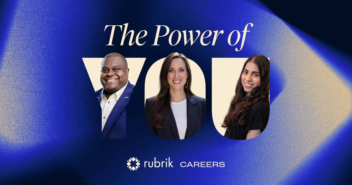 Rubrik Job Board logo