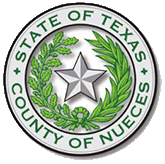 Nueces County logo