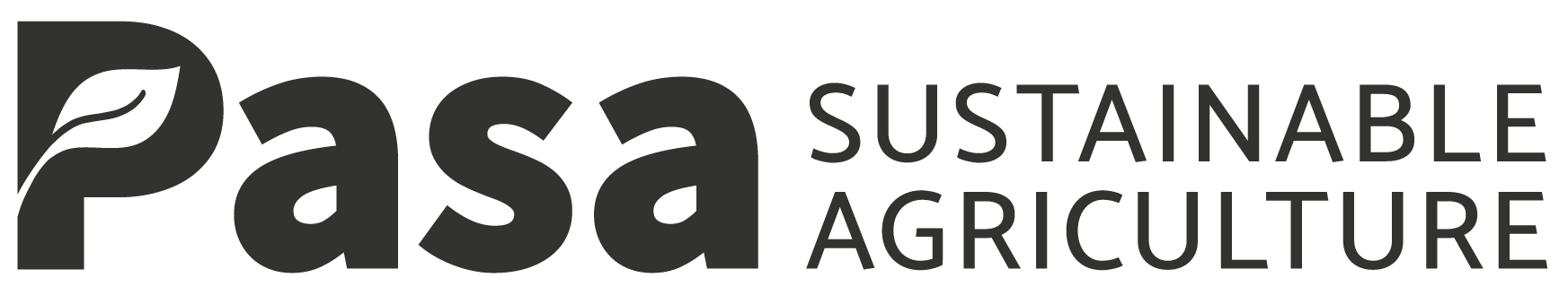 Pasa Sustainable Agriculture logo