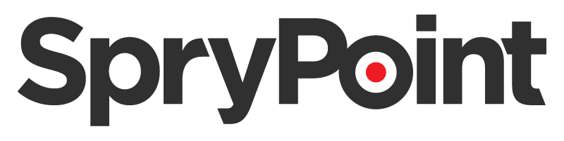 sprypointservices logo