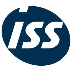 ISS Communication Serv. GmbH Düsseldorf logo