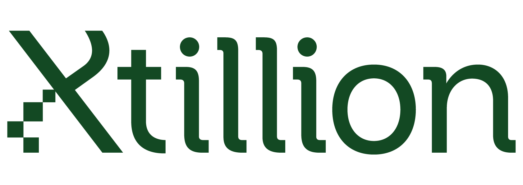 Xtillion logo