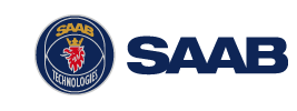Saab, Inc. logo