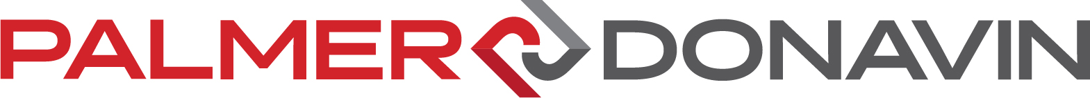 Palmer-Donavin logo