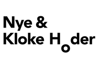 Nye og Kloke Hoder logo
