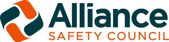 ALLIANCE SAFETY COUNCIL logo