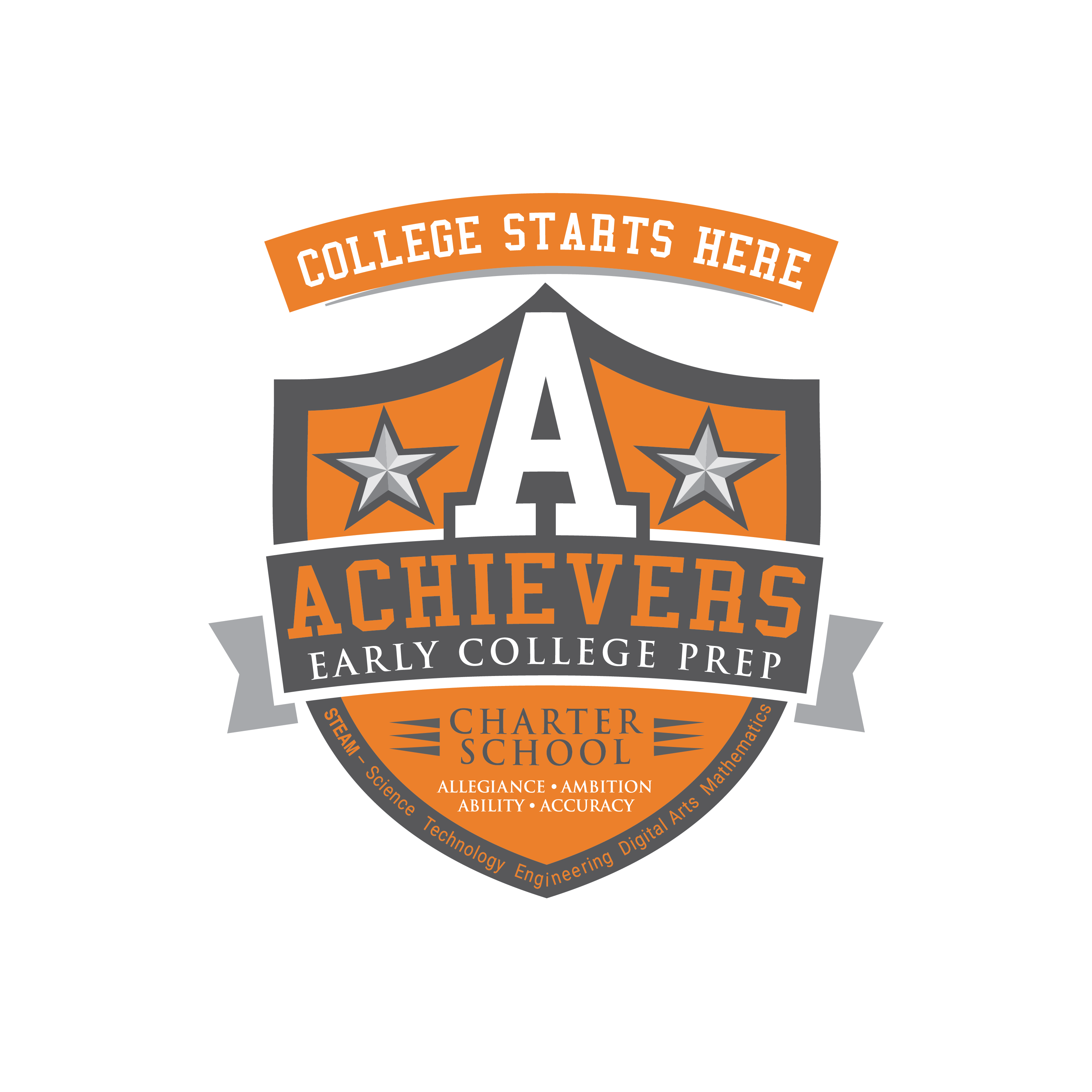 Achievers Early College Prep logo
