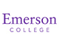 Emerson College logo