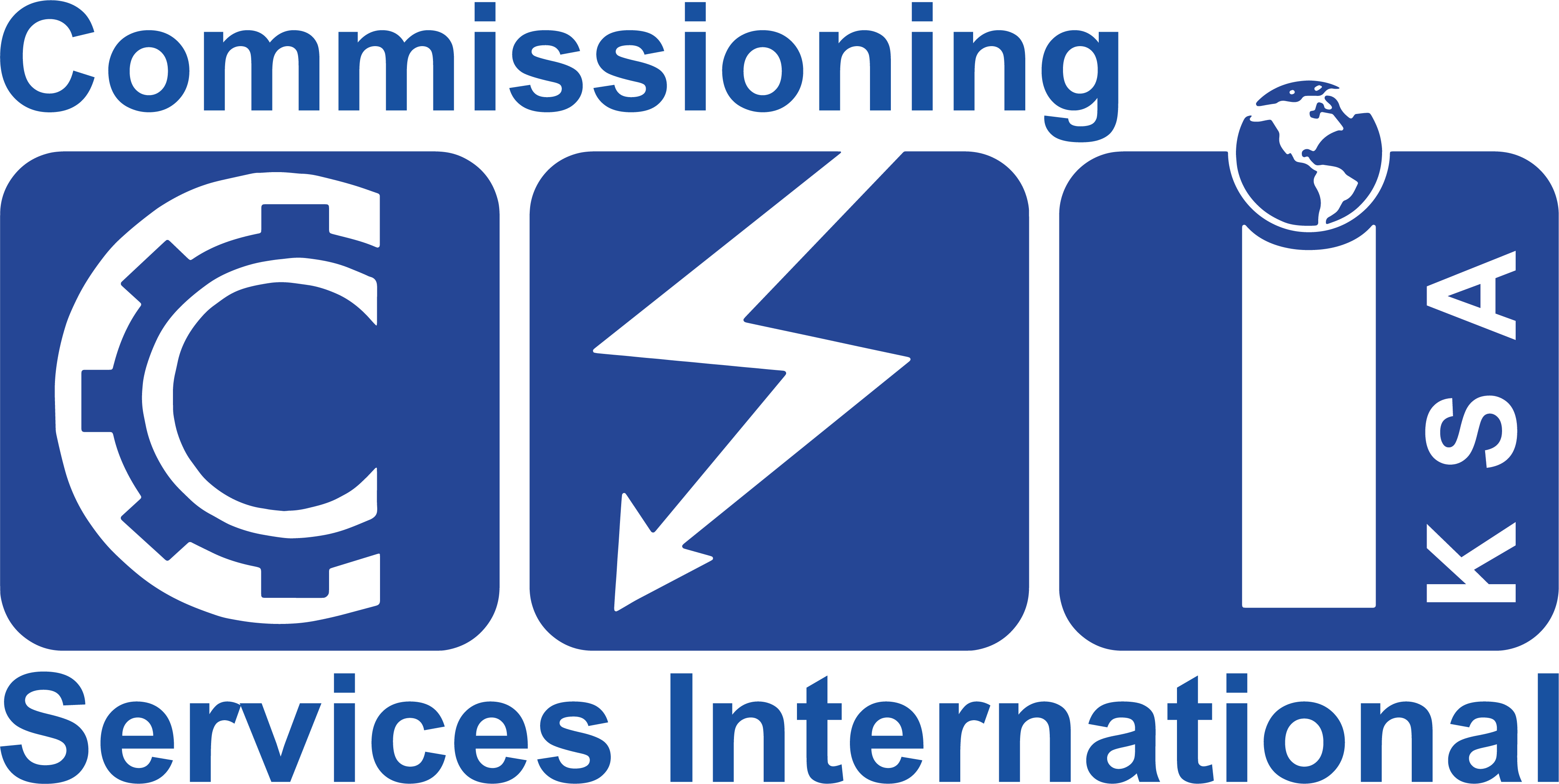 CSI Global logo