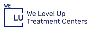 We Level Up logo