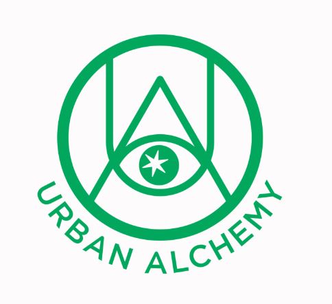 URBAN ALCHEMY logo