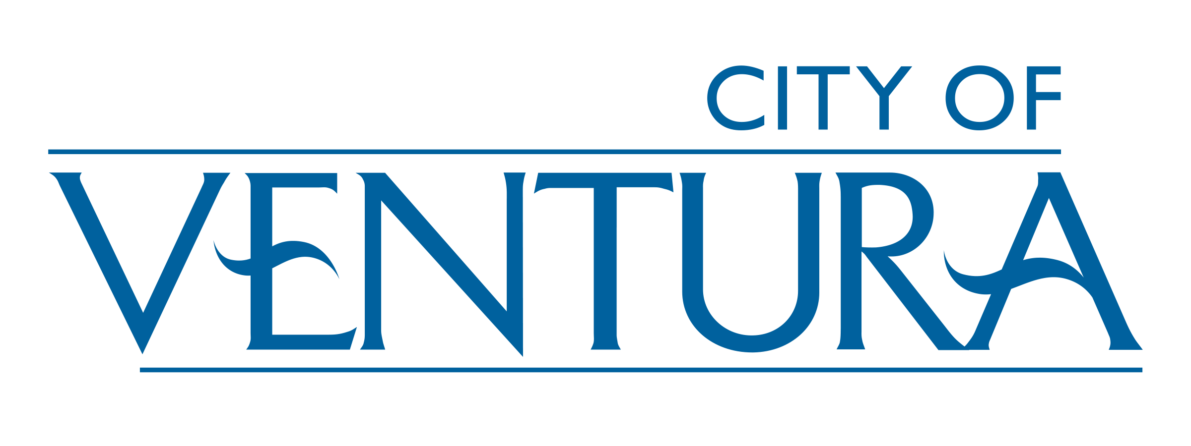 City of Ventura logo