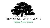 HUMAN SERVICE AGENCY logo