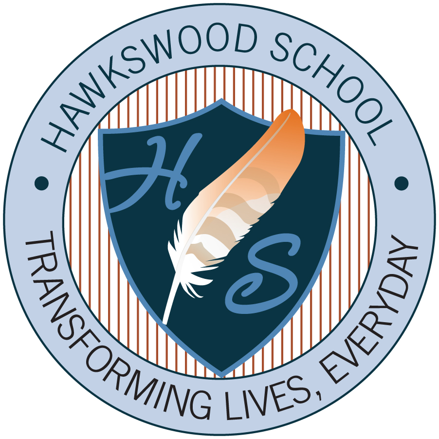 Hawkswood School logo