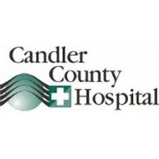 CANDLER COUNTY HOSPITAL logo