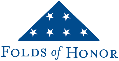 FOLDS OF HONOR FOUNDATION logo