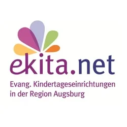 ekita.net Evang. Kinder- tageseinrichtungen in der Region Augsburg gGmbH logo