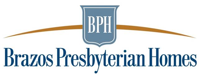 BRAZOS PRESBYTERIAN HOMES logo