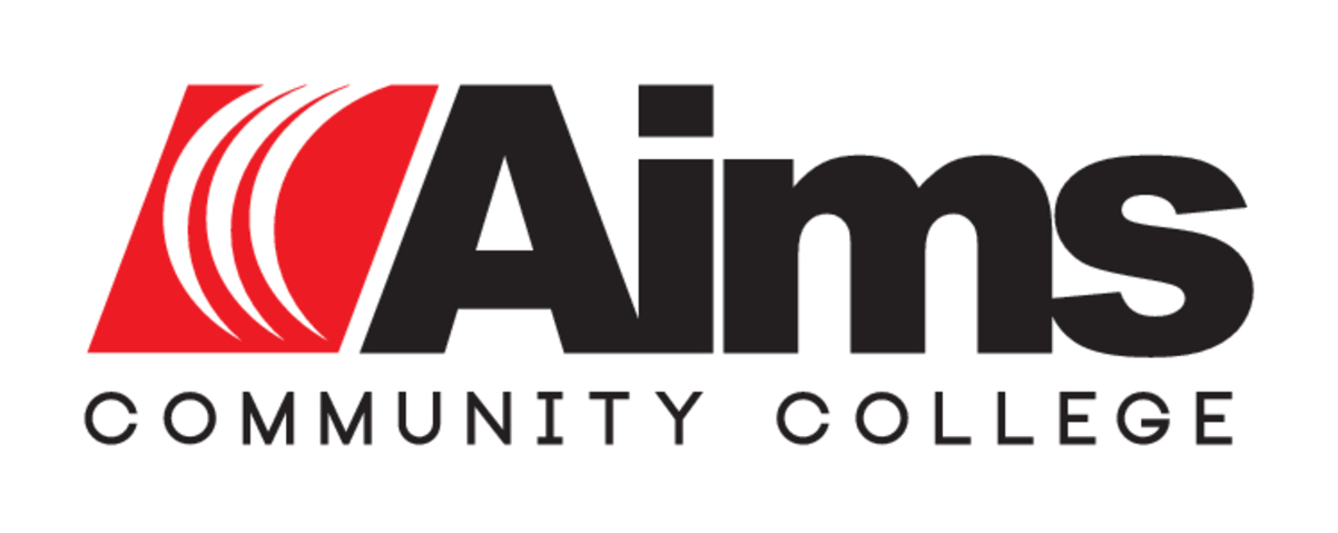 Aims Local College District logo
