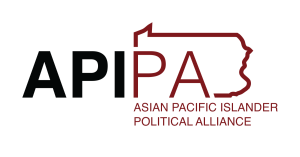 Asian Pacific Islander Political Alliance logo