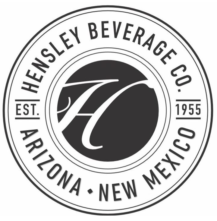 HENSLEY BEVERAGE COMPANY logo