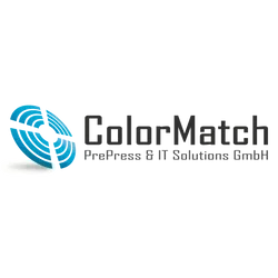Colormatch Prepress & IT Solutions GmbH logo
