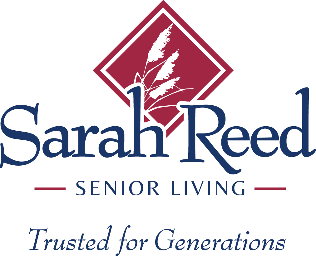 SARAH REED SENIOR LIVING logo