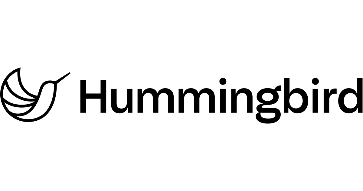 Hummingbird logo