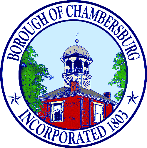 BOROUGH OF CHAMBERSBURG logo