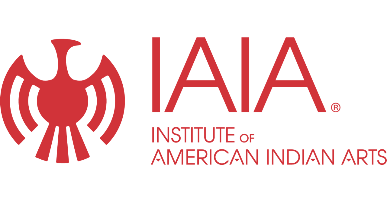 INSTITUTE OF AMERICAN INDIAN & logo
