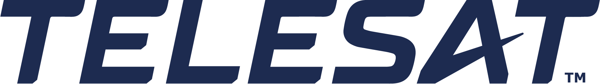 telesat logo