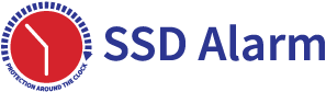SSD Alarm logo