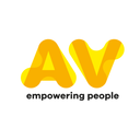 av logo