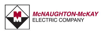 MCNAUGHTON-MCKAY ELECTRIC CO logo