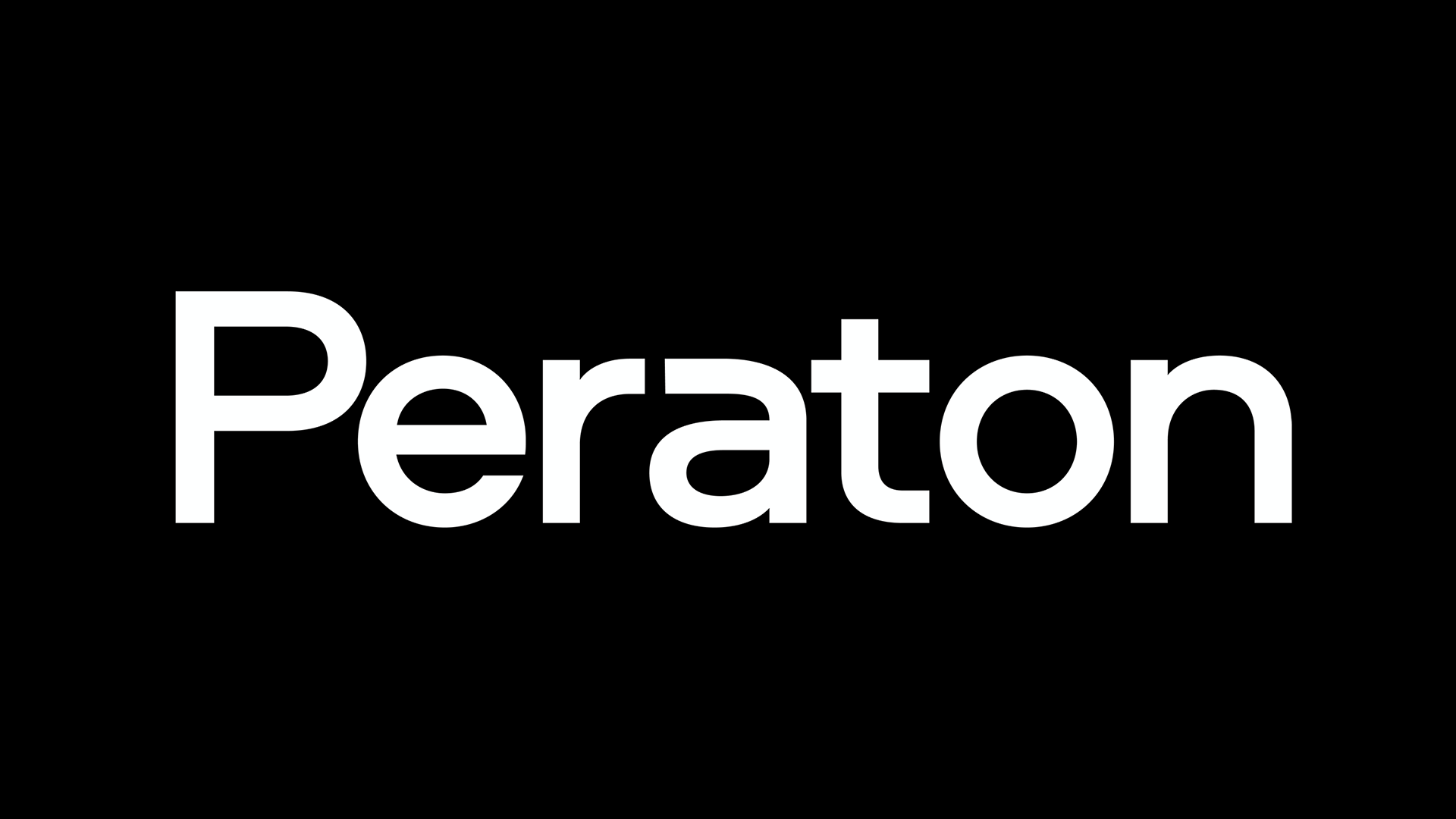 peraton logo