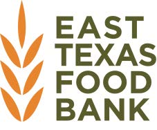 REGIONAL EAST TEXAS FOOD BANK logo