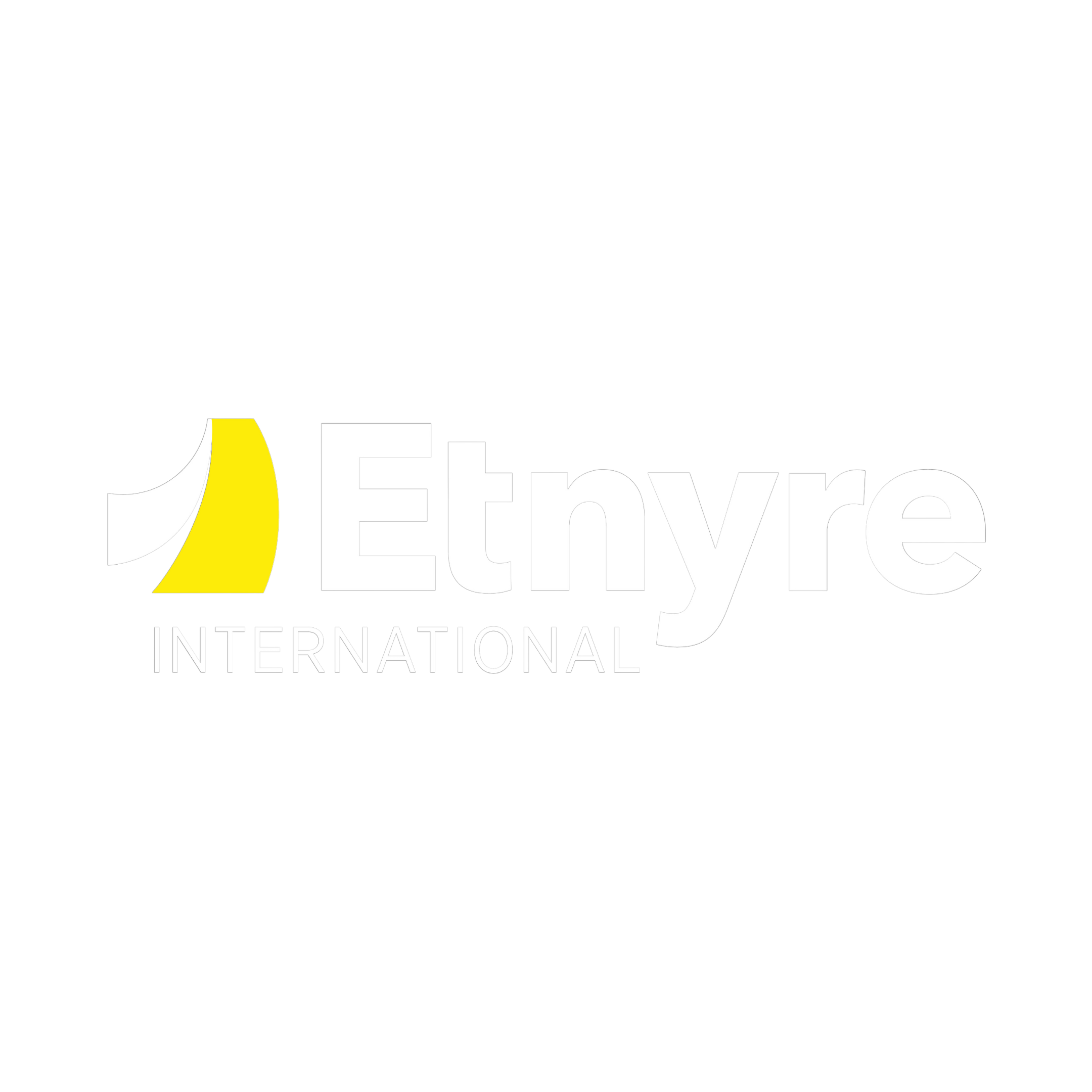 Etnyre International logo