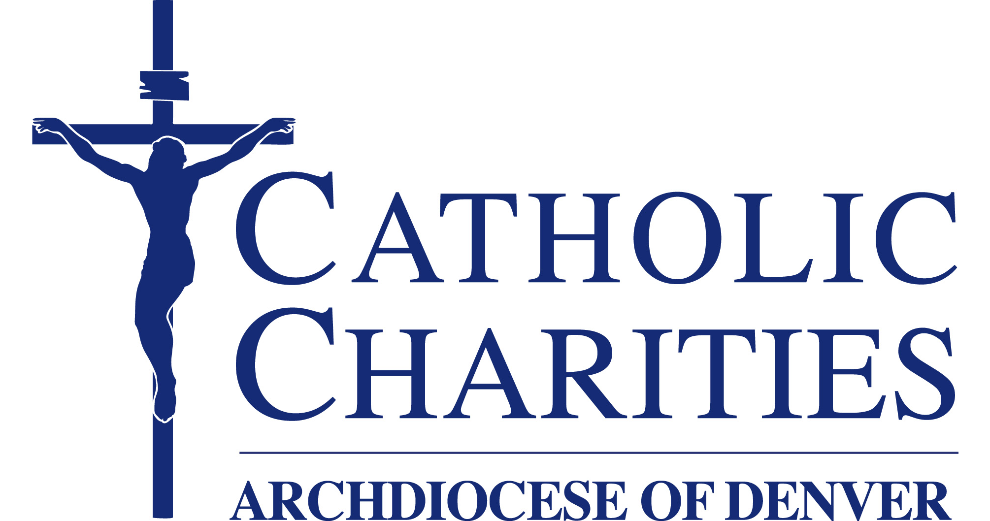 Catholic Charities Archdiocese of Denver logo